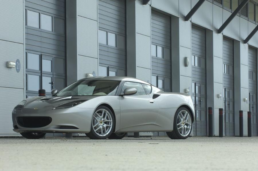  Lotus Evora 2008 года  (фото 29 из 36)